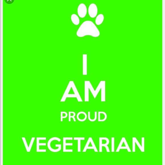 Is anyone else Vegetarian or Vegan? - Picture 2 of 2