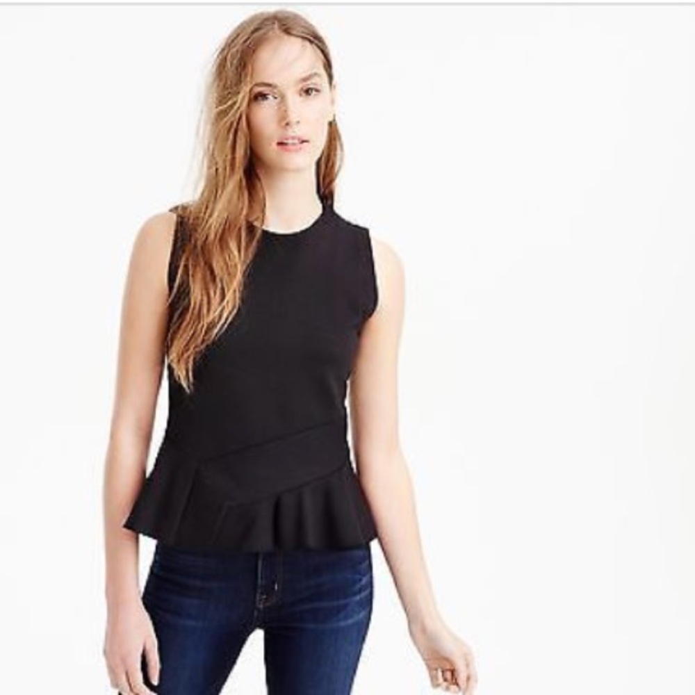 J Crew Royal Blue Top