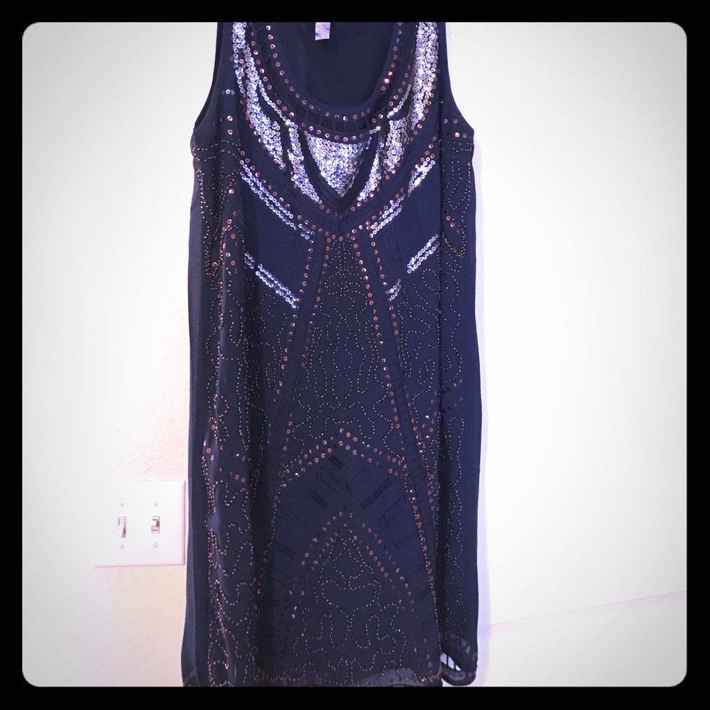 Sequin Dress from Francesca's