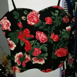 Guess Bustier
