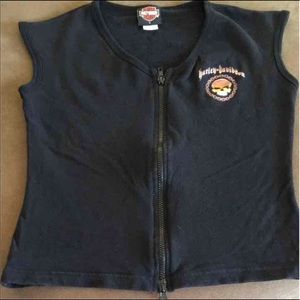 Harley Davidson Vest