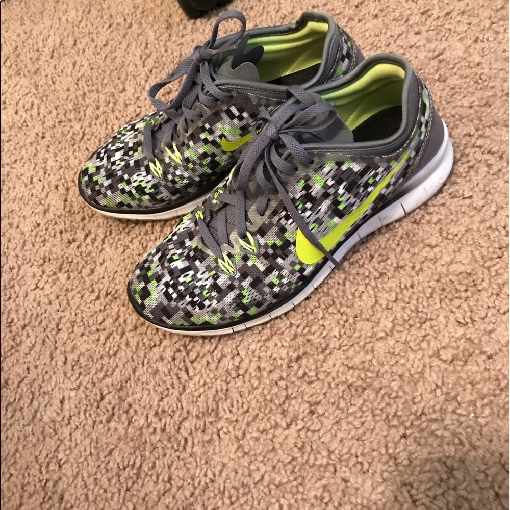 Nike 5.0 free runs