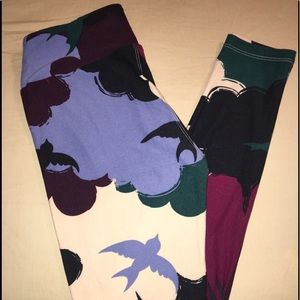 LuLaRoe OS Leggings