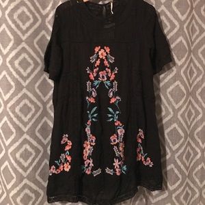Free People mini dress