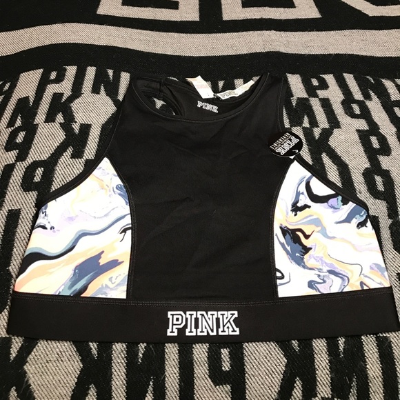 PINK Victoria's Secret Other - SALE💕 VS PINK LARGE SPORTS BRA ❤️