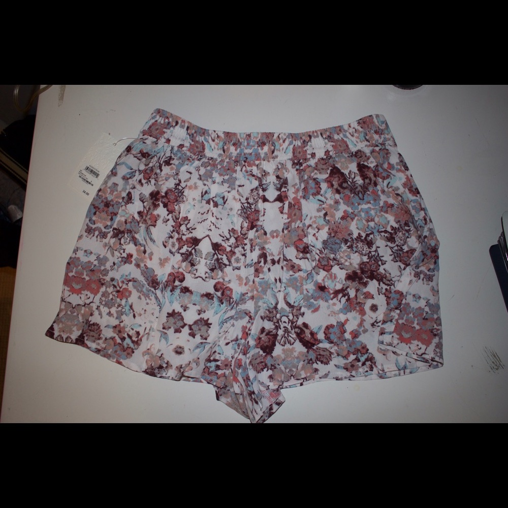 Nordstrom Floral Boho Pants!
