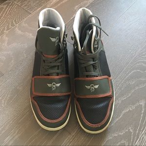 Creative Recreation High Tops