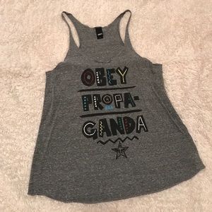 OBEY Propoganda Tank