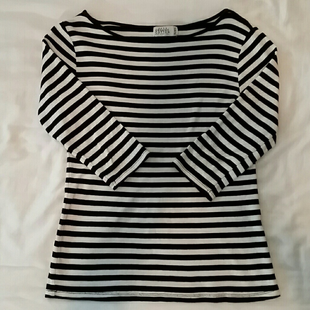 Zara Striped Shirt