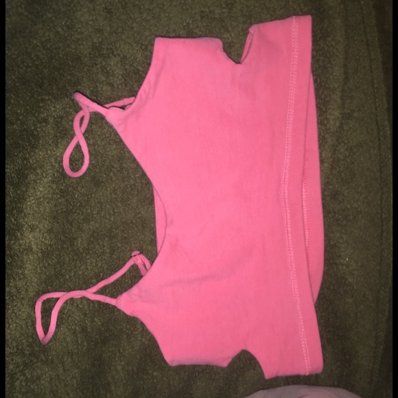 American eagle outfitters pink bra - Picture 2 of 2
