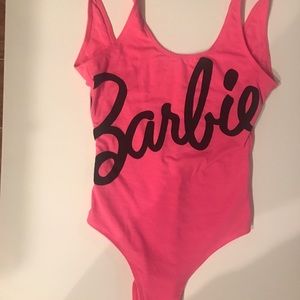 Barbie bodysuit