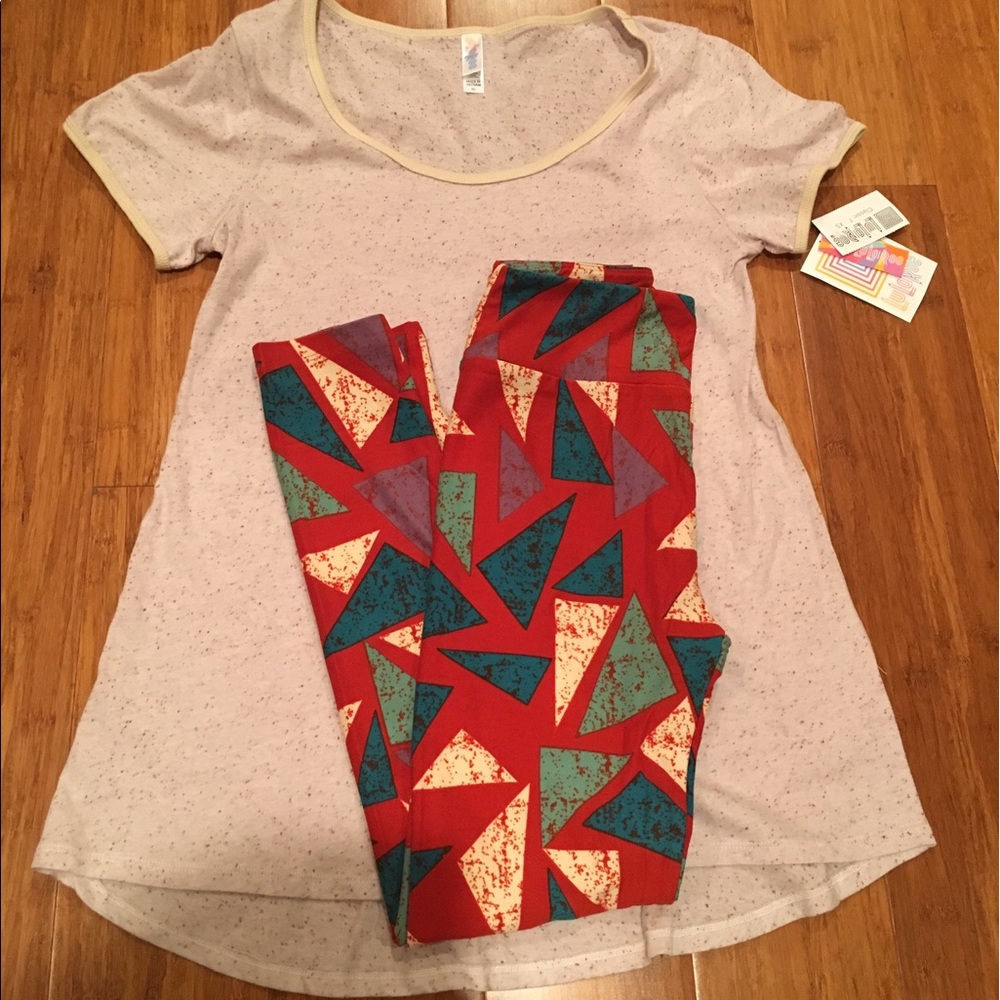 Lularoe outfit