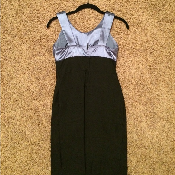 Cocktail/ semi-formal dress; black - Picture 5 of 5