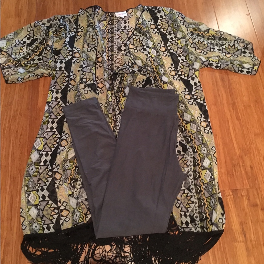 Lularoe outfit