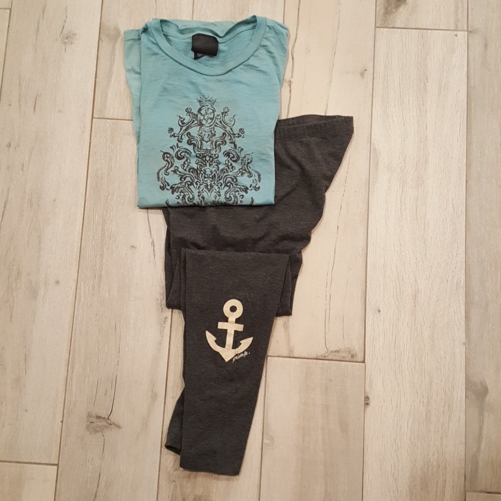 Primp leggings