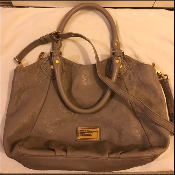 Marc by Marc Jacobs Handbags - Marc by Marc Jacobs Classic Q Fran Hobo Bag