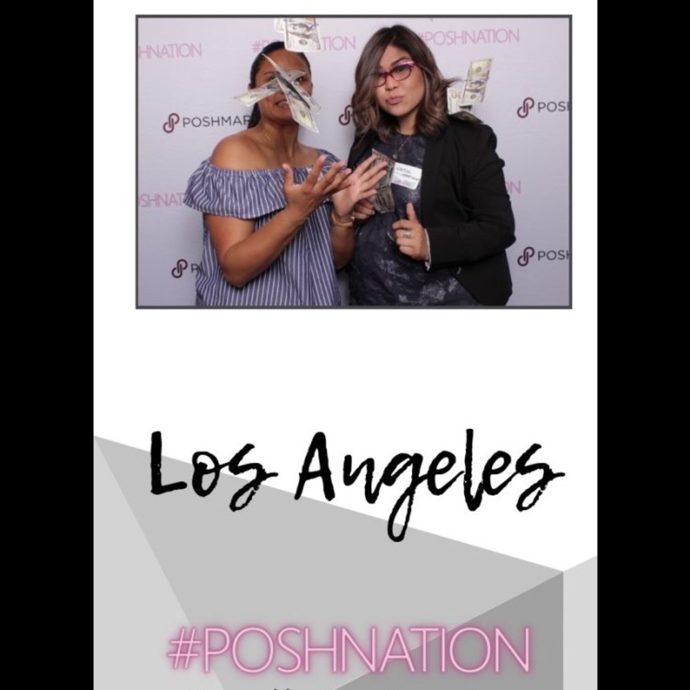 Meet your Posher, Maritza