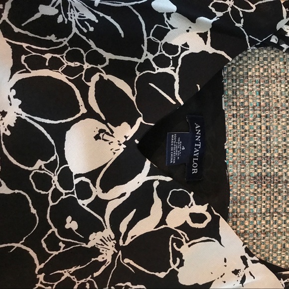 Ann Taylor Dress ❤️❤️👠👠👓👛 - Picture 5 of 6