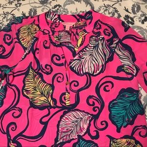 Lily Pulitzer Elsa Top (Blouse)