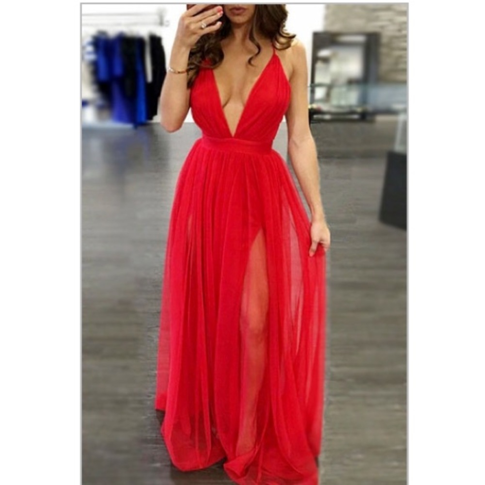 SOLD - Evening Dress
