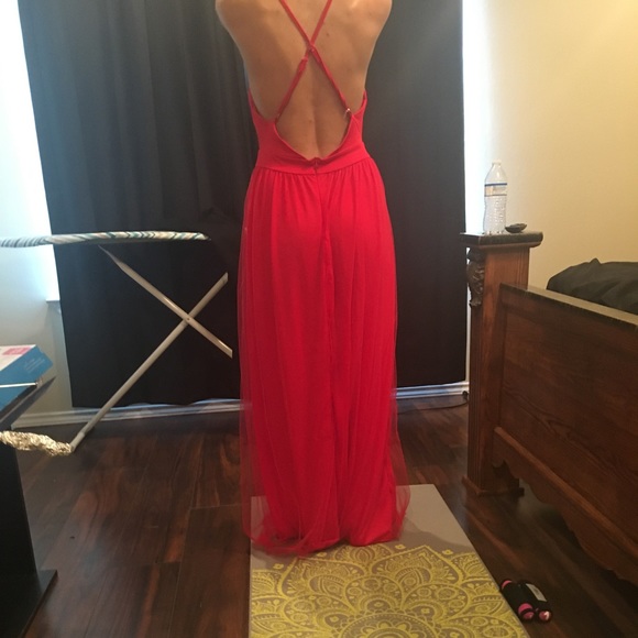 SOLD - Evening Dress - Picture 4 of 4