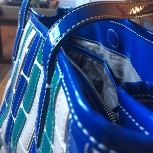 Kate Landry handbag with lots of inside storage