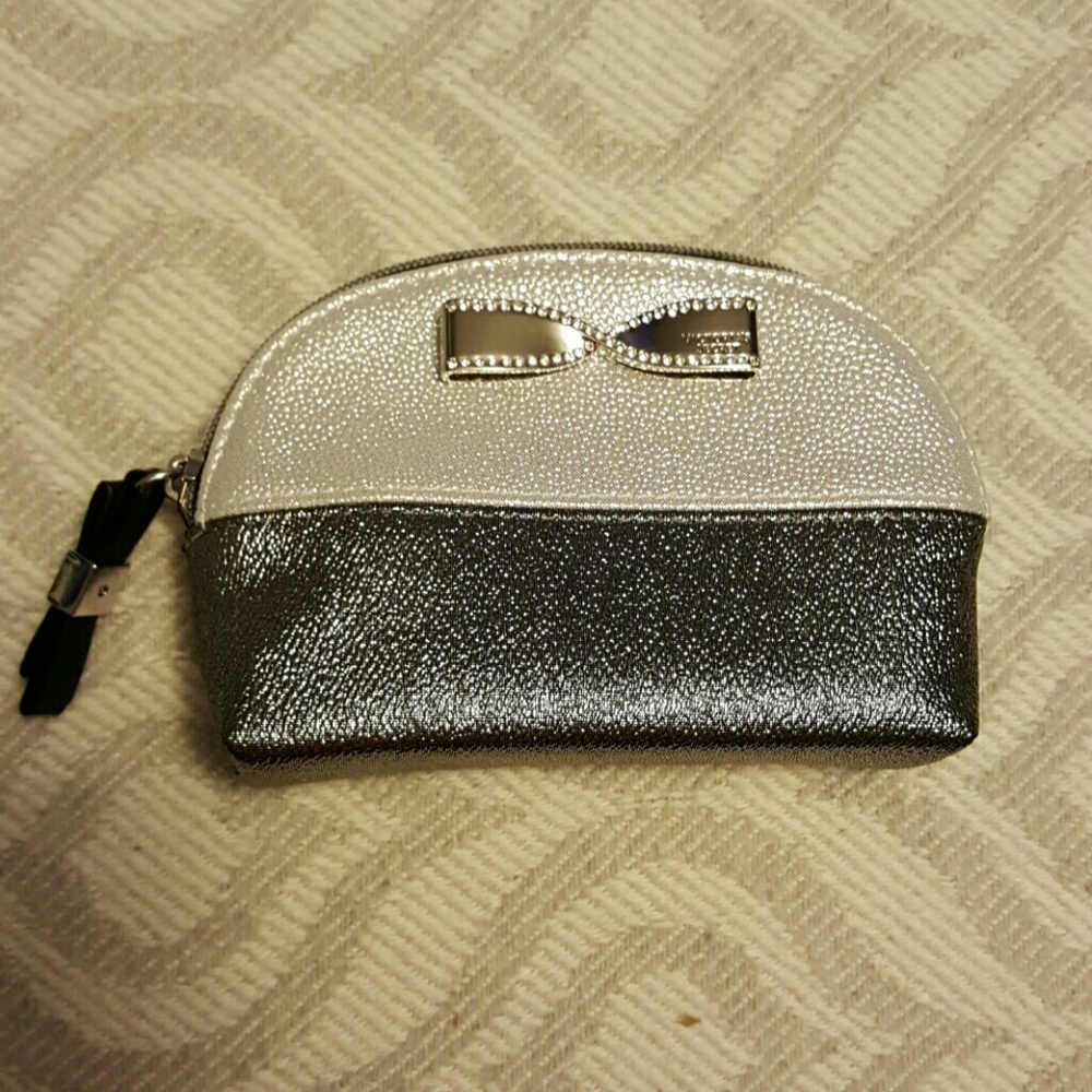 Victoria's Secret mini makeup bag