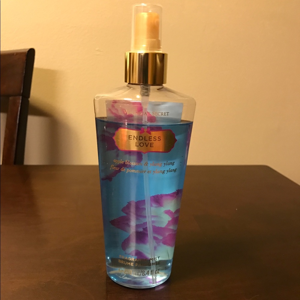 ENDLESS LOVE Victoria's Secret Body Spray! ✨
