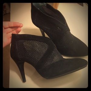 Alfani Black Evening Shoes - Size 10