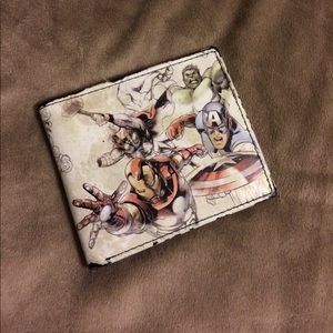 Avengers Wallet