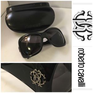 Cavalli Riolite Sunglasses