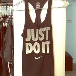 Nike tank top