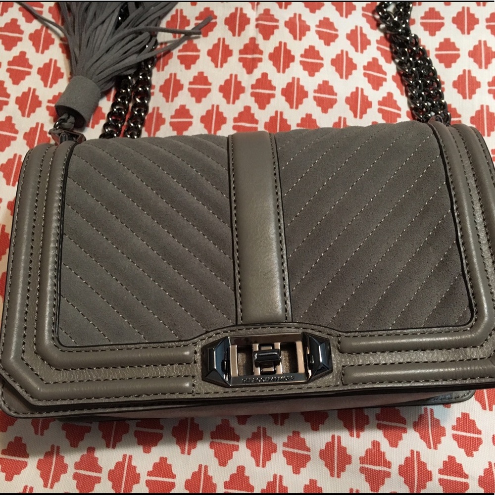 REBECCA MINKOFF LOVE CROSSSBODY