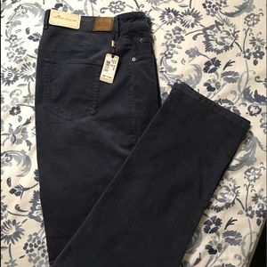 Peter Millar Corduroys.