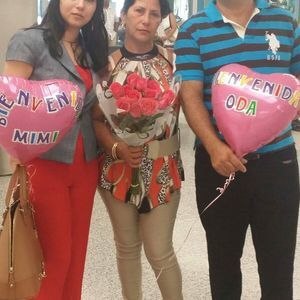 Meet your Posher, Odalys