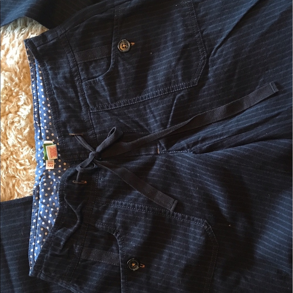 ETT TWA Anthropologie  Drawstring new favorite
