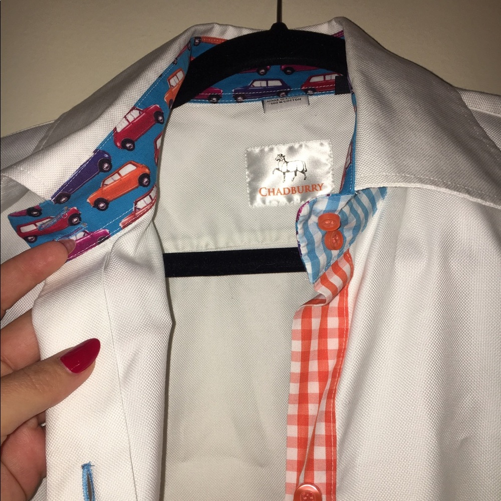 Chasbury Button Down