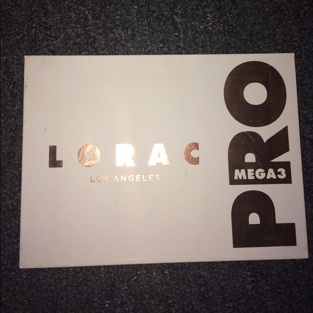 LORAC PRO MEGA 3 Palette