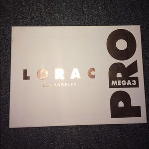 LORAC PRO MEGA 3 Palette