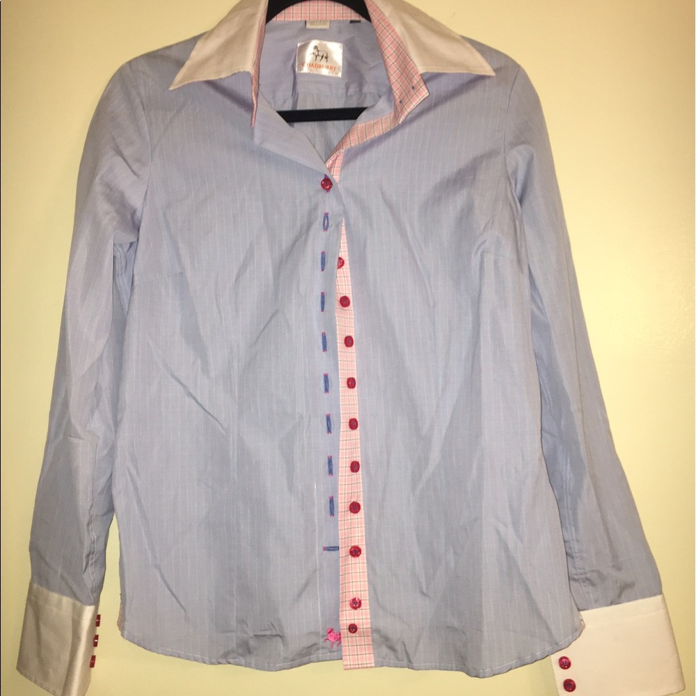 Chadburry Button down