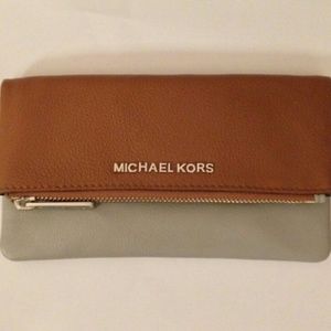 Michael Kors Fold-over Wallet