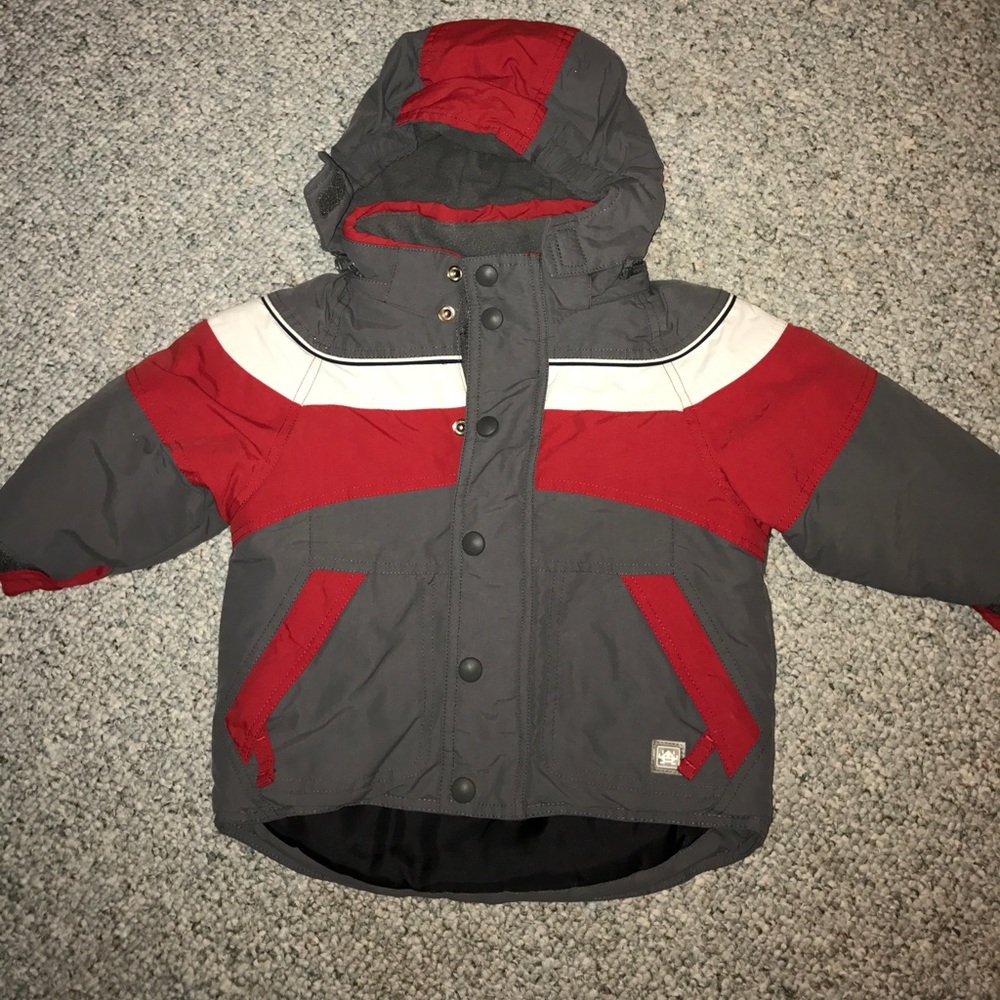 Wonderkids ski jacket