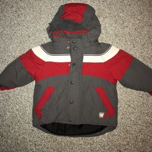 Wonderkids ski jacket