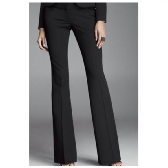 express editor pants size chart