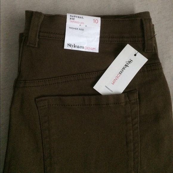 Style & Co Jeans - Picture 3 of 4