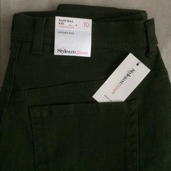 Style & Co Jeans - Picture 4 of 4