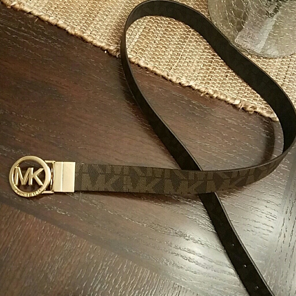 Michael kors belt