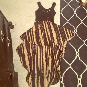 High Low dress