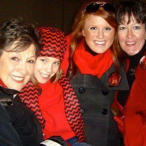 Meet your Posher, Martha anne