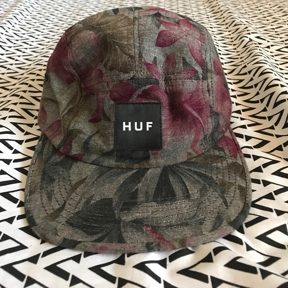 HUF Accessories - HUF Hat
